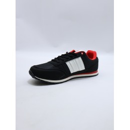 BUTY MĘSKIE. Size: 41/46 (12 par/paczka) Kolor jak na zdzięciu