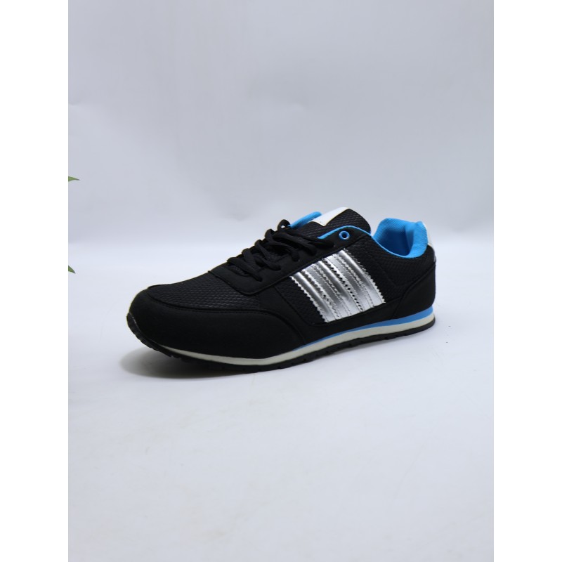 BUTY MĘSKIE. Size: 41/46 (12 par/paczka) Kolor jak na zdzięciu