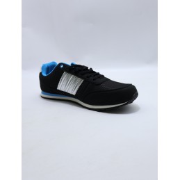 BUTY MĘSKIE. Size: 41/46 (12 par/paczka) Kolor jak na zdzięciu