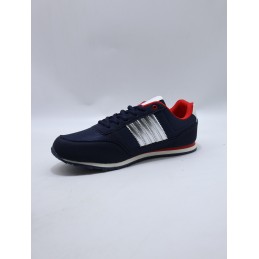 BUTY MĘSKIE. Size: 41/46 (12 par/paczka) Kolor jak na zdzięciu