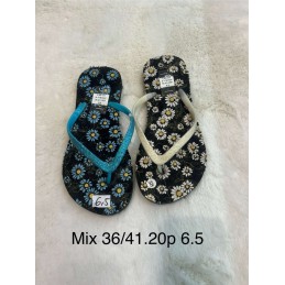 Buty Klapki Damskie...