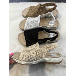 Buty Sandały Damskie...