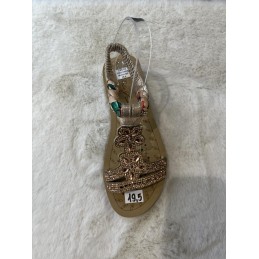 Buty Sandały Damskie...