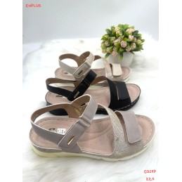 Buty Sandały Damskie...