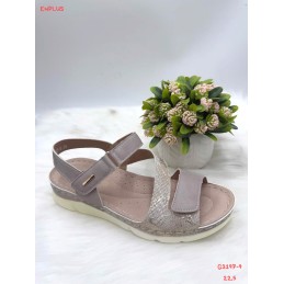 Buty Sandały Damskie...