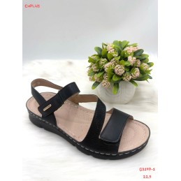 Buty Sandały Damskie...