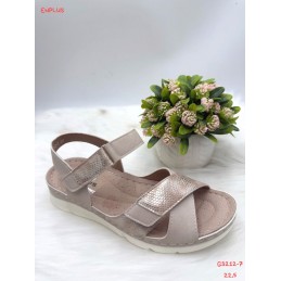 Buty Sandały Damskie...