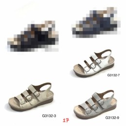 Buty Sandały Damskie...
