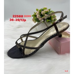 Buty Sandały Damskie...