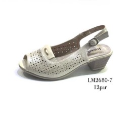 Buty Sandały Damskie...