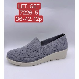 Buty Półbuty Damskie...