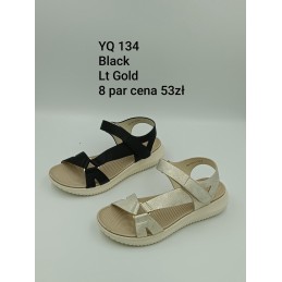 Buty Sandały Damskie...