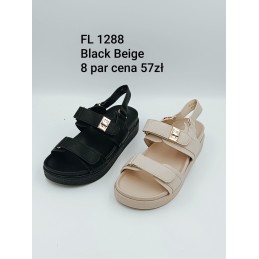 Buty Sandały Damskie...