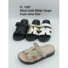 Buty Sandały Damskie...