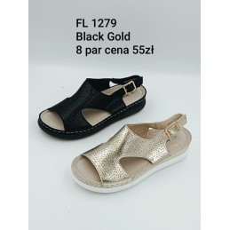 Buty Sandały Damskie...