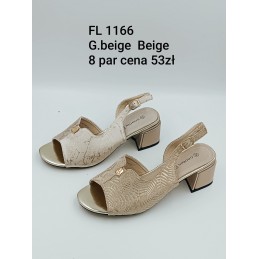 Buty Sandały Damskie...