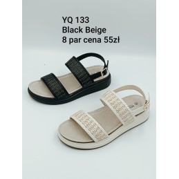 Buty Sandały Damskie...