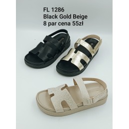 Buty Sandały Damskie...