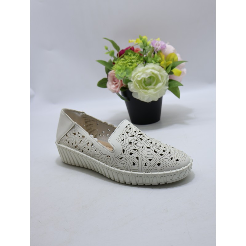 BUTY DAMSKIE. Size: 36/41 (12 par/paczka) Kolor jak na zdzięciu