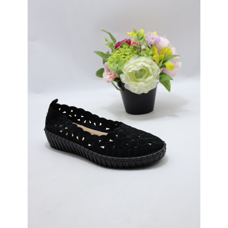 BUTY DAMSKIE. Size: 36/41 (12 par/paczka) Kolor jak na zdzięciu