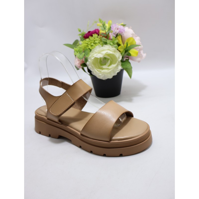SANDAŁY DAMSKIE. Size: 36/41 (12 par/paczka) Kolor jak na zdzięciu