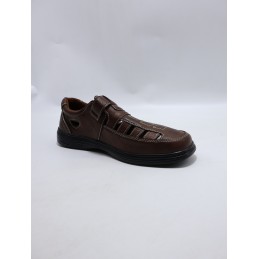 BUTY MĘSKIE. Size: 40/46 (12 par/paczka) Kolor jak na zdzięciu