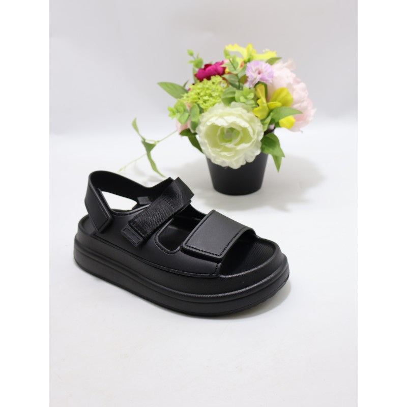 SANDAŁY DAMSKIE. Size: 36/41 (12 par/paczka) Kolor jak na zdzięciu