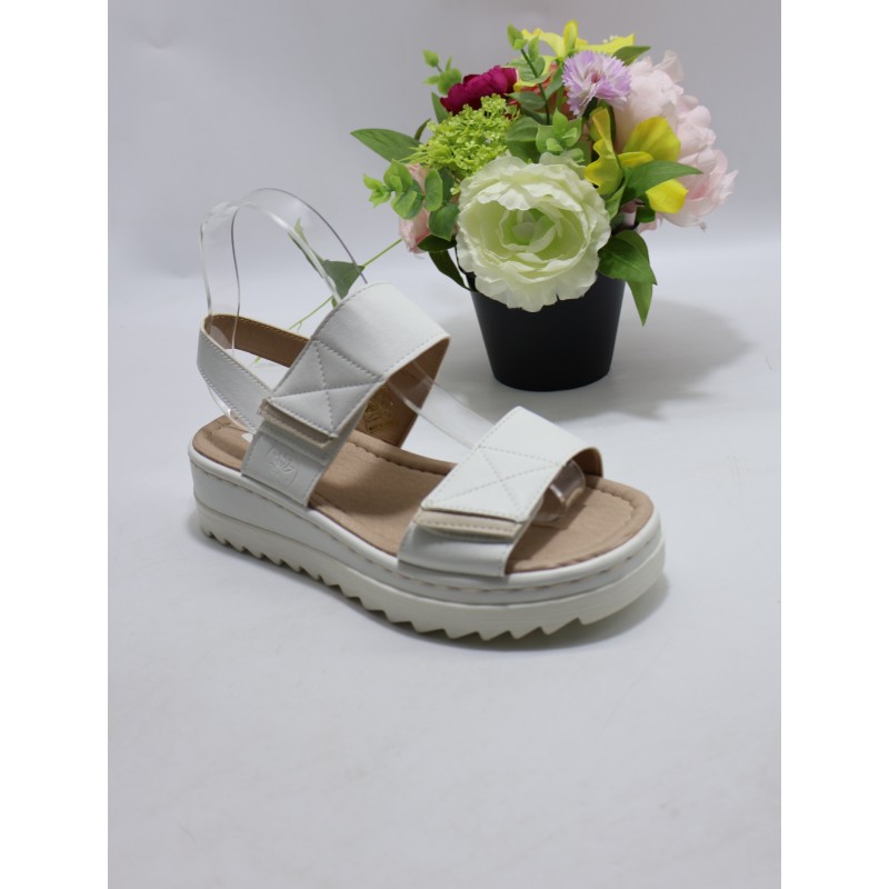 SANDAŁY DAMSKIE. Size: 36/41 (12 par/paczka) Kolor jak na zdzięciu