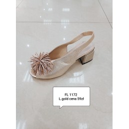 Buty Sandały Damskie...