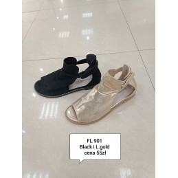 Buty Sandały Damskie...