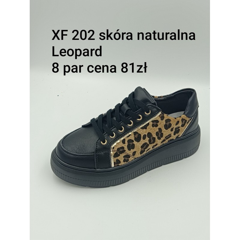 Buty Sportowe Damskie (36-41,8par)Kolor Jak na zdzięciu