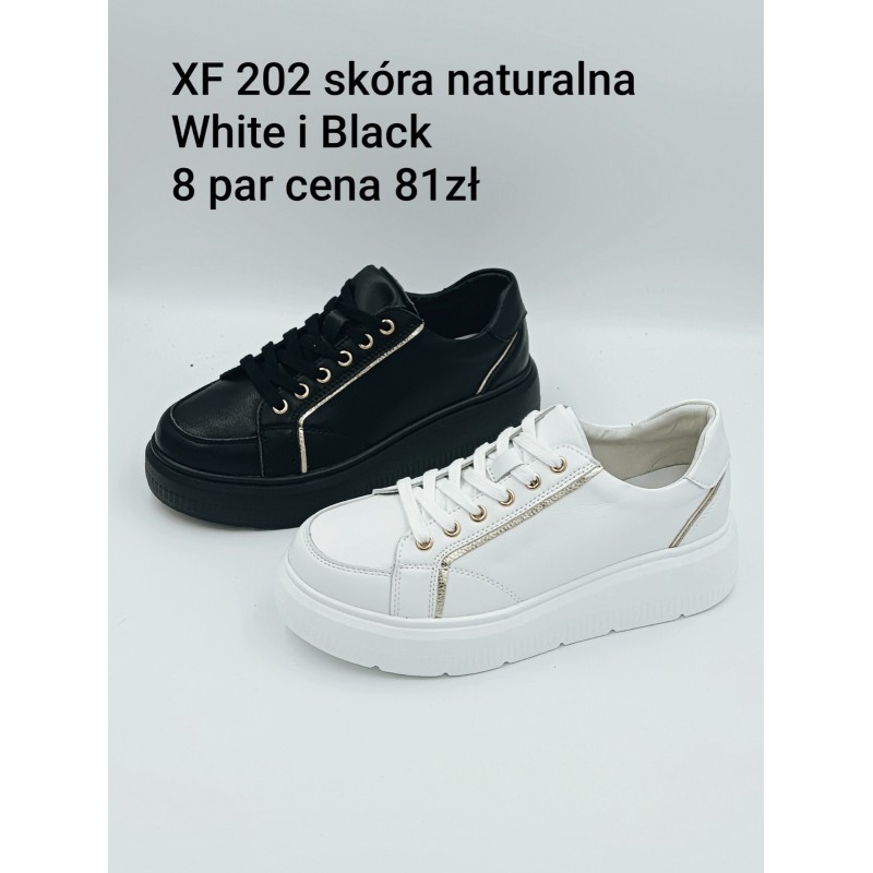 Buty Sportowe Damskie (36-41,8par)Kolor Jak na zdzięciu