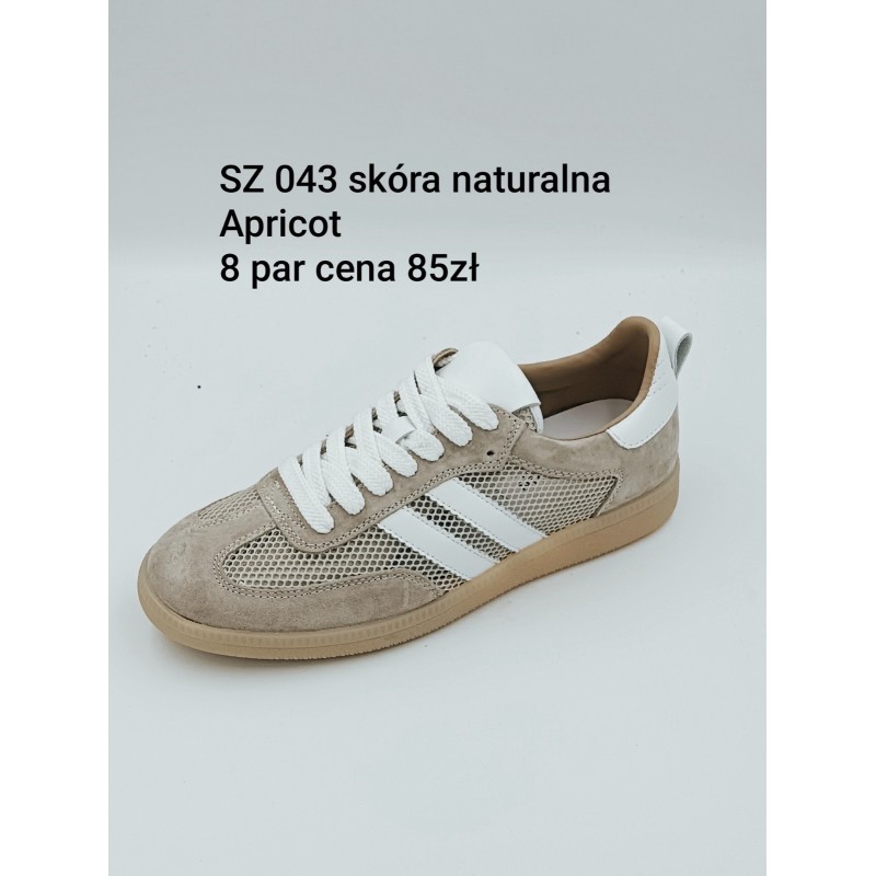 Buty Sportowe Damskie (36-41,8par)Kolor Jak na zdzięciu