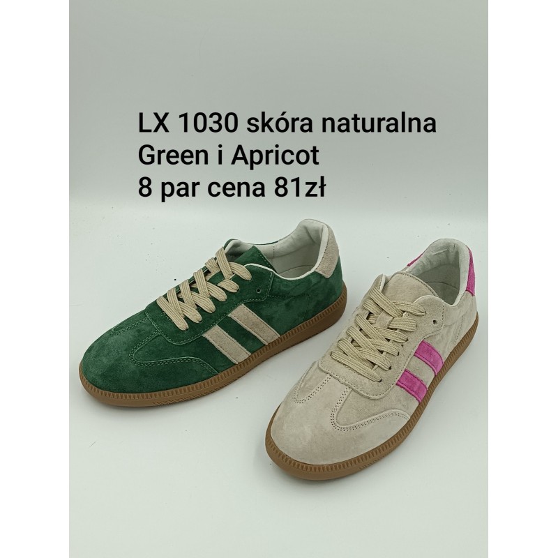Buty Sportowe Damskie (36-41,8par)Kolor Jak na zdzięciu