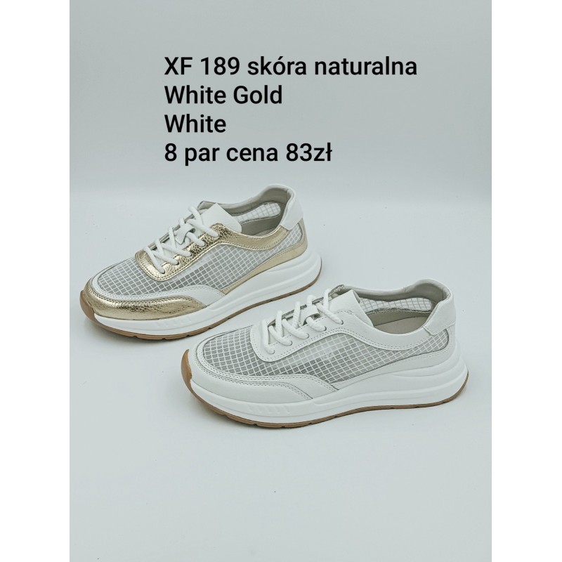 Buty Sportowe Damskie (36-41,8par)Kolor Jak na zdzięciu