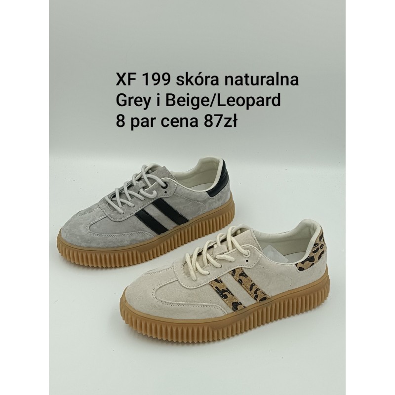 Buty Sportowe Damskie (36-41,8par)Kolor Jak na zdzięciu