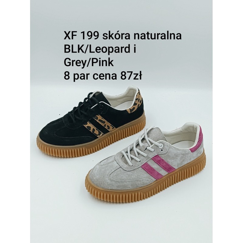 Buty Sportowe Damskie (36-41,8par)Kolor Jak na zdzięciu
