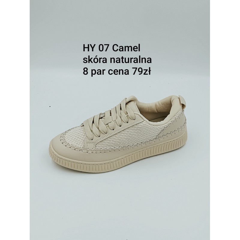Buty Sportowe Damskie (36-41,8par)Kolor Jak na zdzięciu