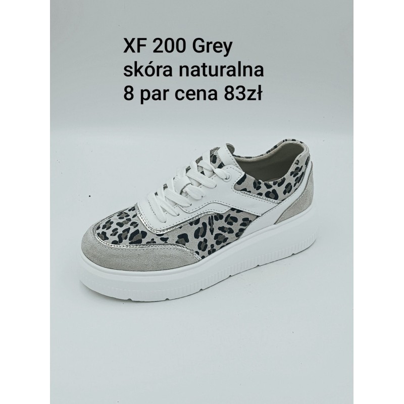 Buty Sportowe Damskie (36-41,8par)Kolor Jak na zdzięciu