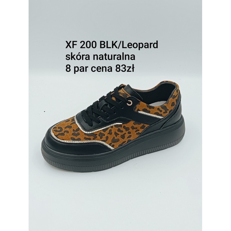 Buty Sportowe Damskie (36-41,8par)Kolor Jak na zdzięciu