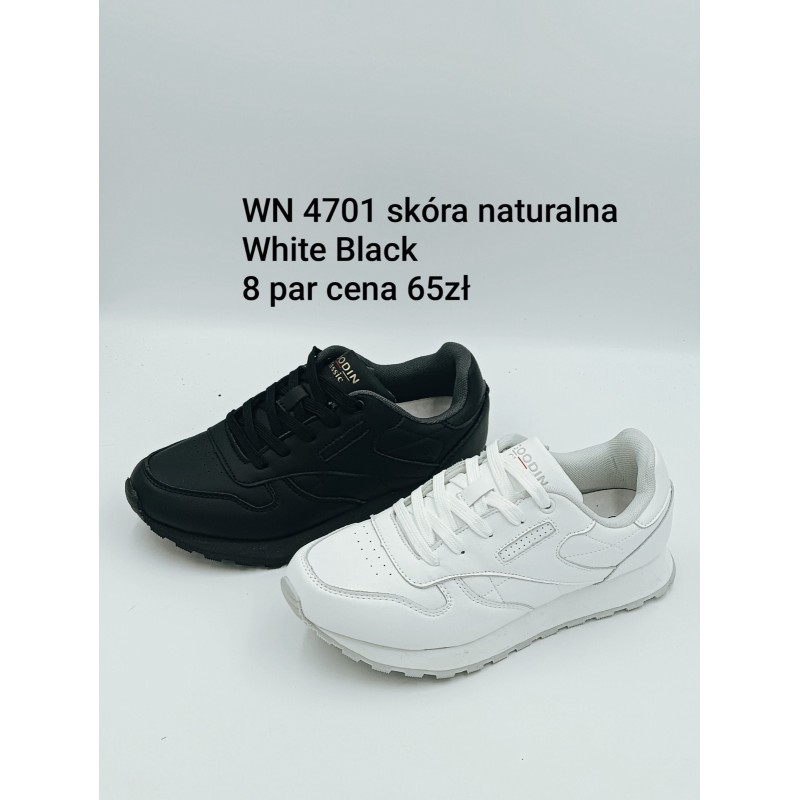 Buty Sportowe Damskie (36-41,8par)Kolor Jak na zdzięciu