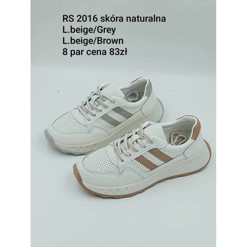 Buty Sportowe Damskie (36-41,8par)Kolor Jak na zdzięciu