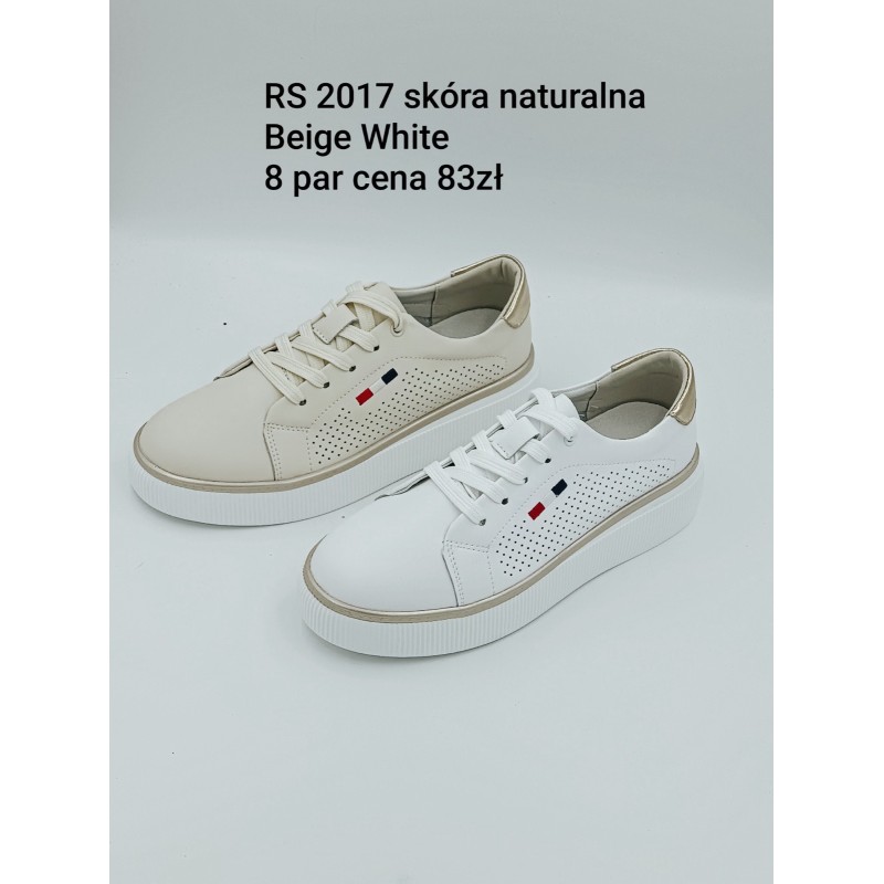 Buty Sportowe Damskie (36-41,8par)Kolor Jak na zdzięciu