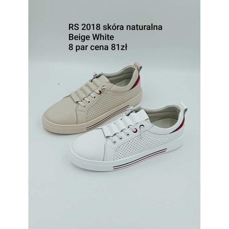 Buty Sportowe Damskie (36-41,8par)Kolor Jak na zdzięciu