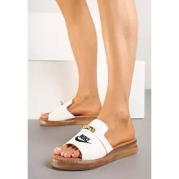 Buty Klapki Damskie...