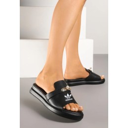 Buty Klapki Damskie...