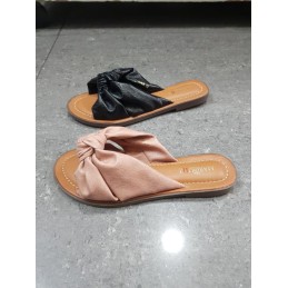 Buty Klapki Damskie...