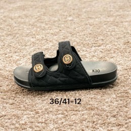 Buty Klapki Damskie...