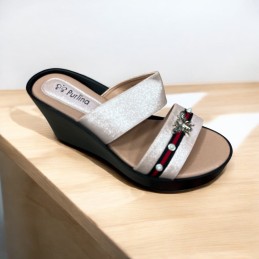 Buty Klapki Damskie...