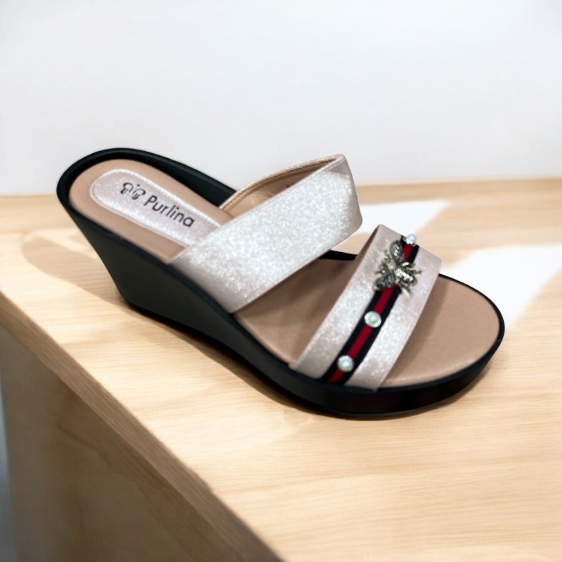 Buty Klapki Damskie (36-41,8par)Kolor Jak na zdzięciu